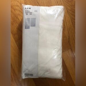 NWT IKEA LEN Sheet Set